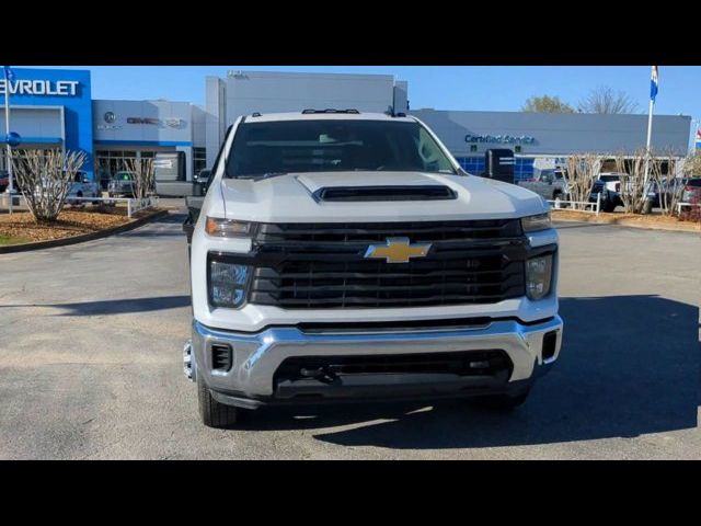 2024 Chevrolet Silverado 3500HD Work Truck