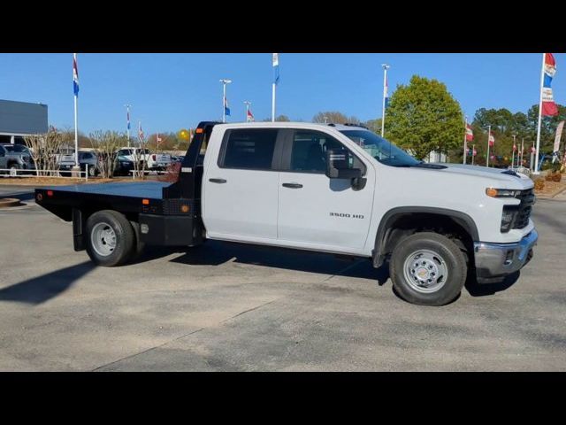 2024 Chevrolet Silverado 3500HD Work Truck