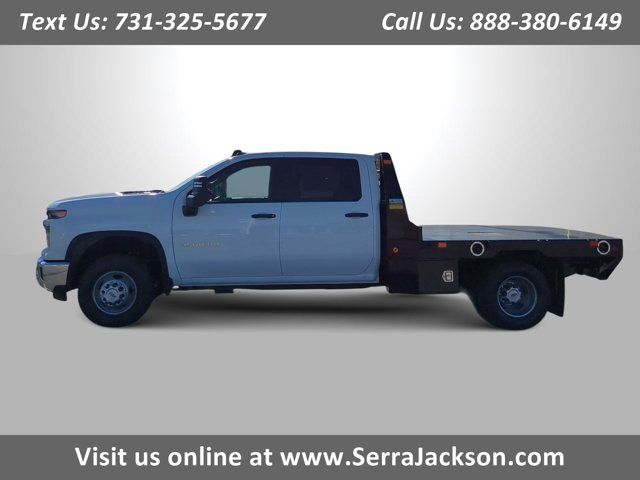 2024 Chevrolet Silverado 3500HD Work Truck