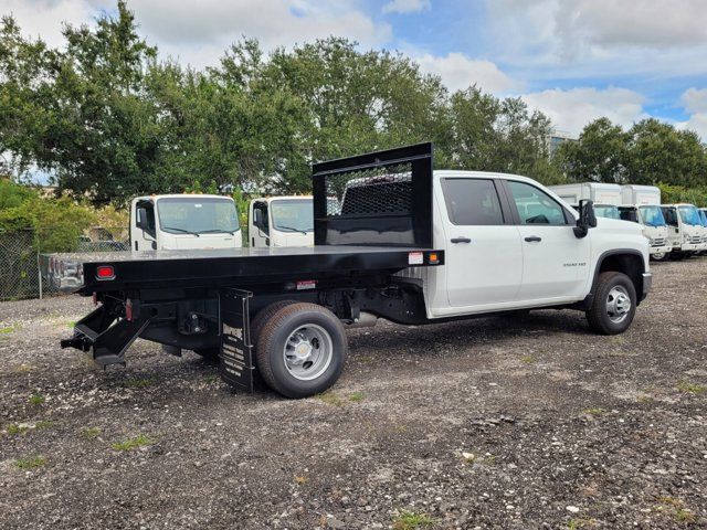 2024 Chevrolet Silverado 3500HD Work Truck