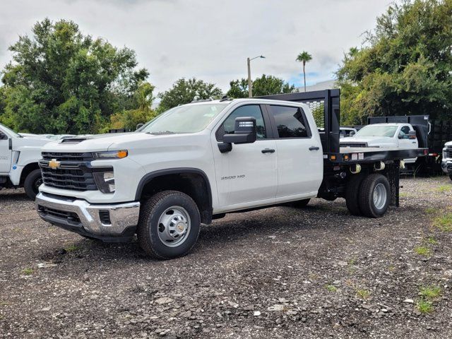 2024 Chevrolet Silverado 3500HD Work Truck