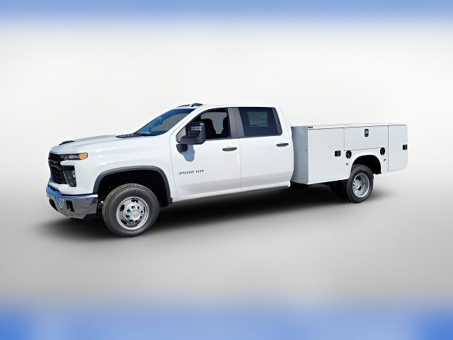 2024 Chevrolet Silverado 3500HD Work Truck