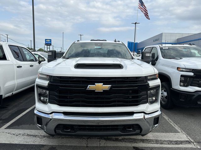 2024 Chevrolet Silverado 3500HD Work Truck