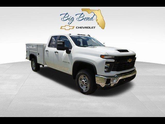 2024 Chevrolet Silverado 3500HD Work Truck