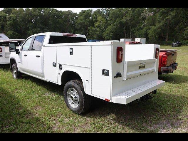 2024 Chevrolet Silverado 3500HD Work Truck