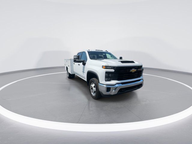 2024 Chevrolet Silverado 3500HD Work Truck