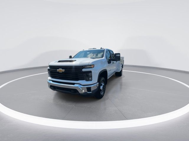 2024 Chevrolet Silverado 3500HD Work Truck