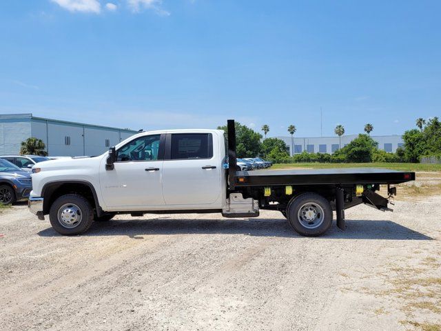 2024 Chevrolet Silverado 3500HD Work Truck