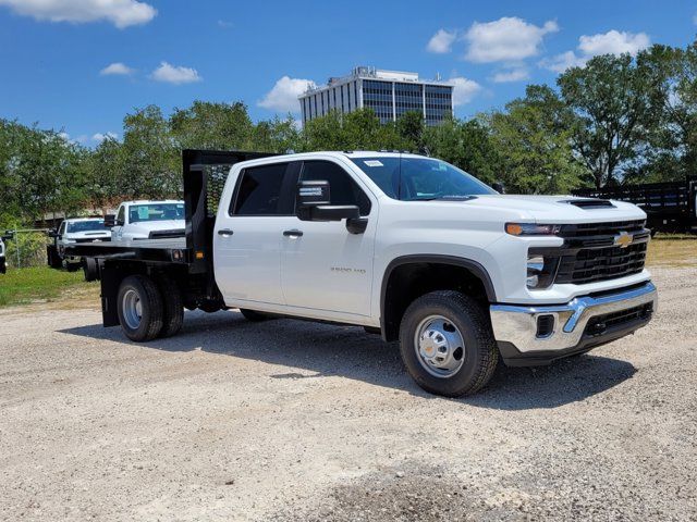 2024 Chevrolet Silverado 3500HD Work Truck