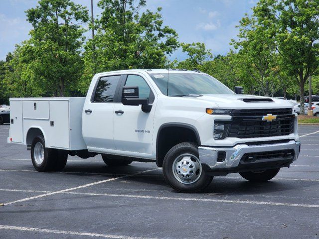 2024 Chevrolet Silverado 3500HD Work Truck