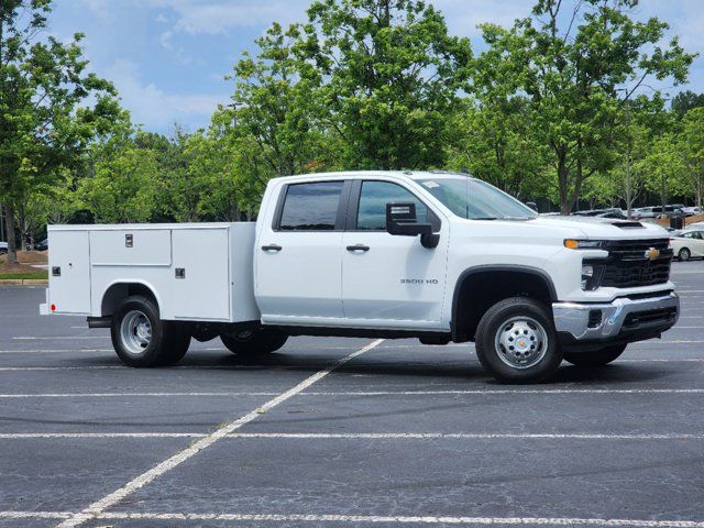 2024 Chevrolet Silverado 3500HD Work Truck