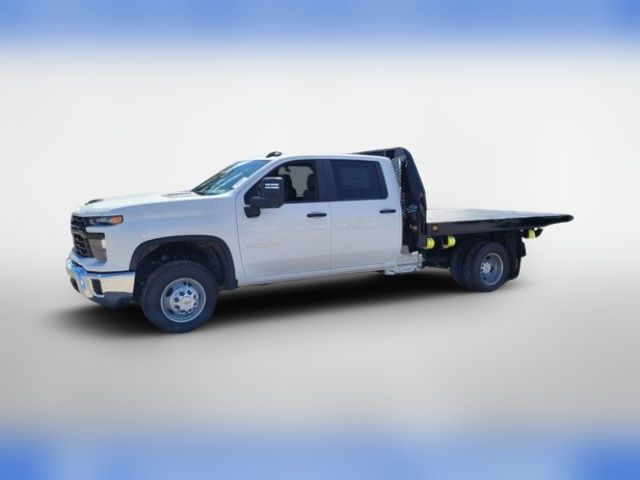 2024 Chevrolet Silverado 3500HD Work Truck