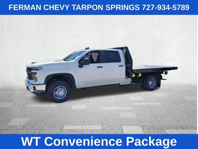 2024 Chevrolet Silverado 3500HD Work Truck