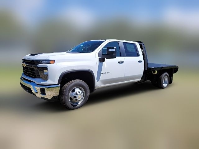 2024 Chevrolet Silverado 3500HD Work Truck