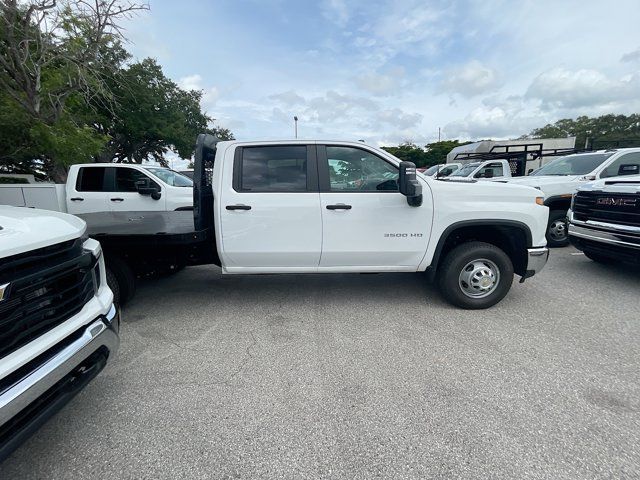 2024 Chevrolet Silverado 3500HD Work Truck