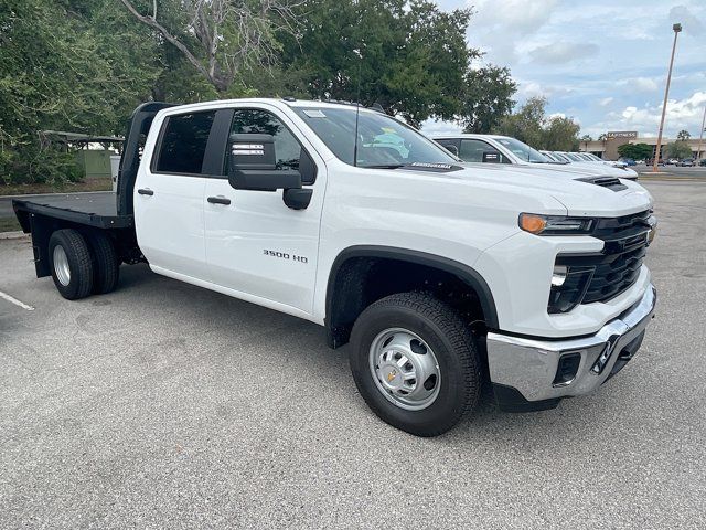 2024 Chevrolet Silverado 3500HD Work Truck