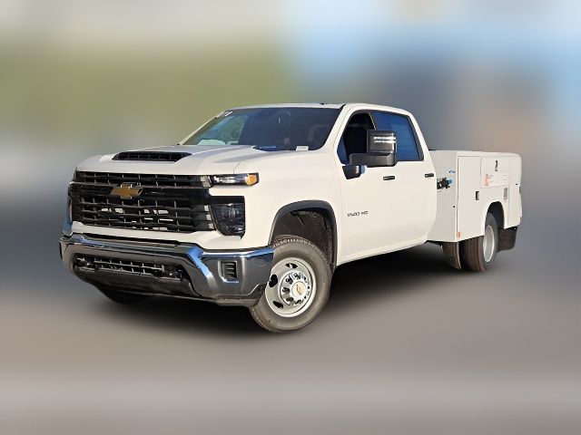 2024 Chevrolet Silverado 3500HD Work Truck