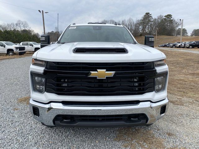 2024 Chevrolet Silverado 3500HD Work Truck