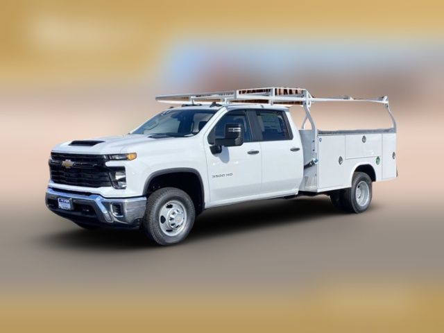 2024 Chevrolet Silverado 3500HD Work Truck