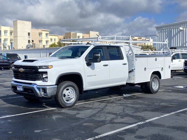 2024 Chevrolet Silverado 3500HD Work Truck