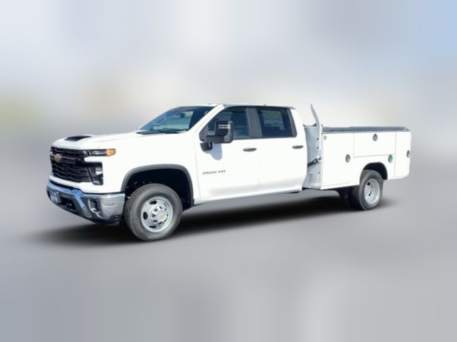 2024 Chevrolet Silverado 3500HD Work Truck