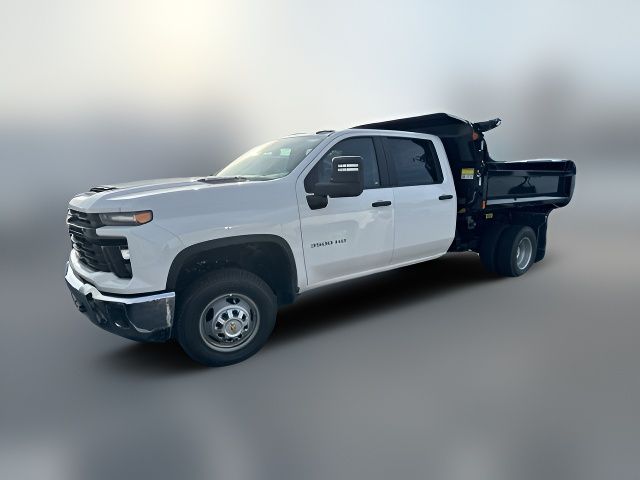 2024 Chevrolet Silverado 3500HD Work Truck