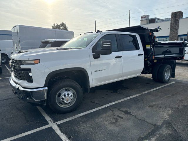 2024 Chevrolet Silverado 3500HD Work Truck