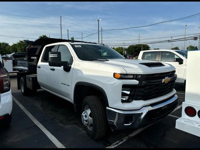 2024 Chevrolet Silverado 3500HD Work Truck