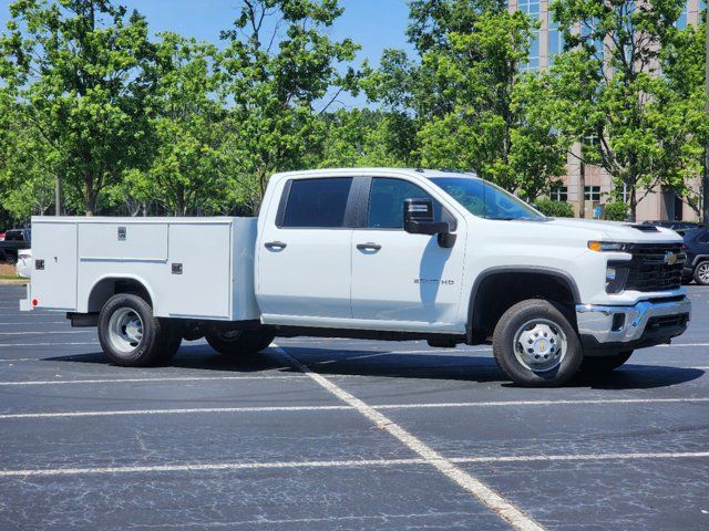 2024 Chevrolet Silverado 3500HD Work Truck