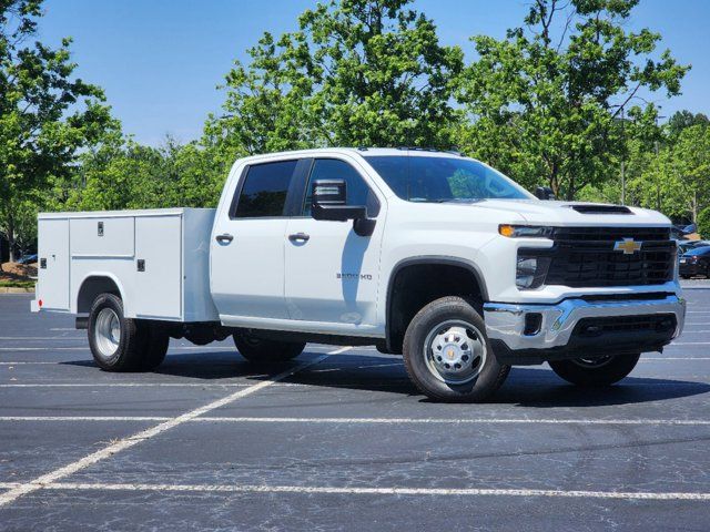 2024 Chevrolet Silverado 3500HD Work Truck