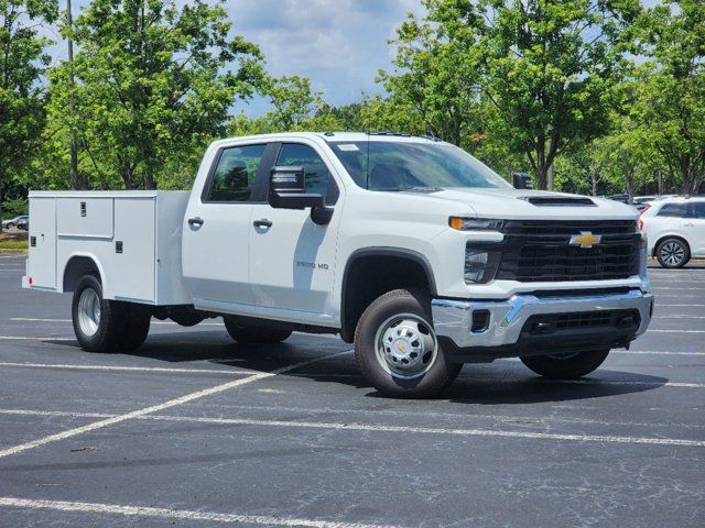 2024 Chevrolet Silverado 3500HD Work Truck