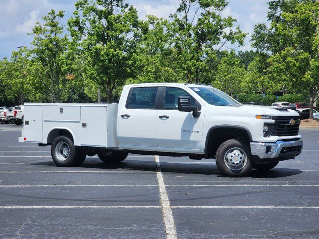 2024 Chevrolet Silverado 3500HD Work Truck