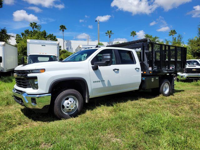 2024 Chevrolet Silverado 3500HD Work Truck