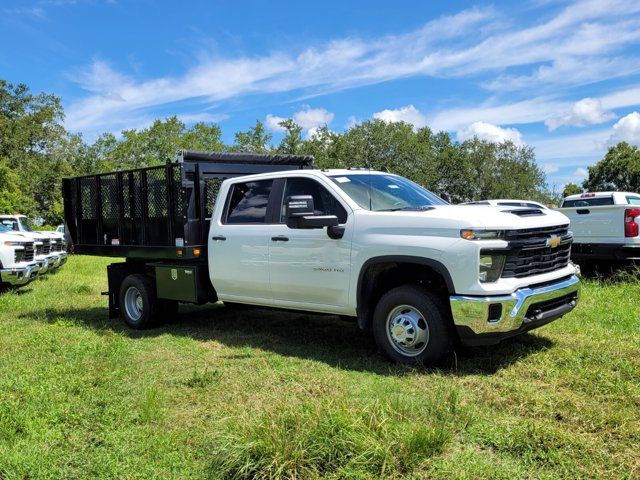 2024 Chevrolet Silverado 3500HD Work Truck