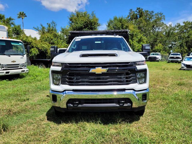 2024 Chevrolet Silverado 3500HD Work Truck