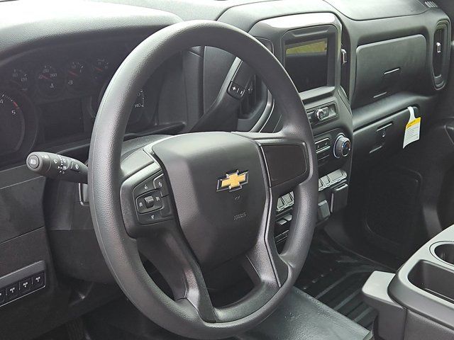 2024 Chevrolet Silverado 3500HD Work Truck