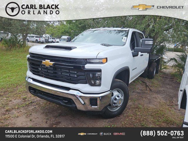 2024 Chevrolet Silverado 3500HD Work Truck