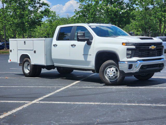 2024 Chevrolet Silverado 3500HD Work Truck