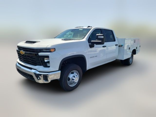 2024 Chevrolet Silverado 3500HD Work Truck
