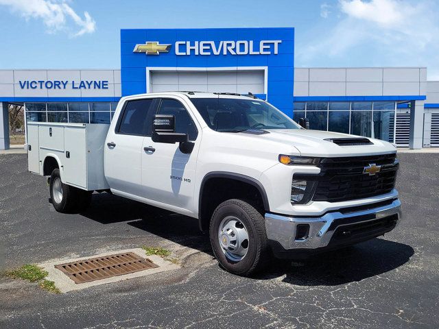 2024 Chevrolet Silverado 3500HD Work Truck