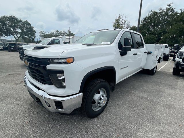 2024 Chevrolet Silverado 3500HD Work Truck