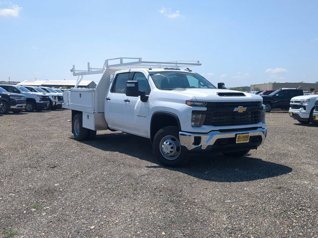 2024 Chevrolet Silverado 3500HD Work Truck