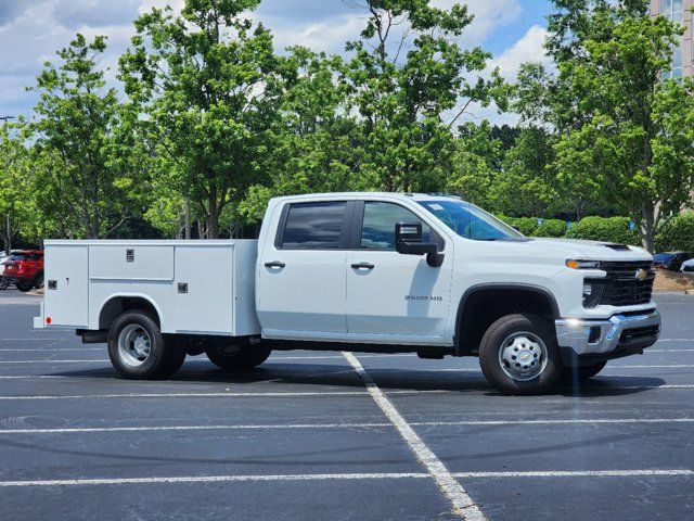 2024 Chevrolet Silverado 3500HD Work Truck