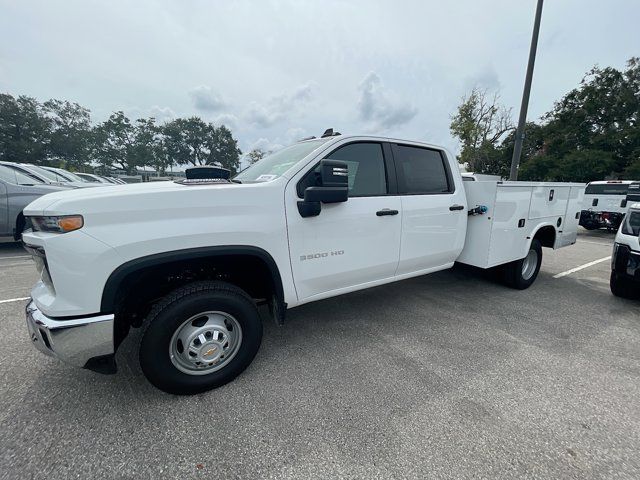 2024 Chevrolet Silverado 3500HD Work Truck