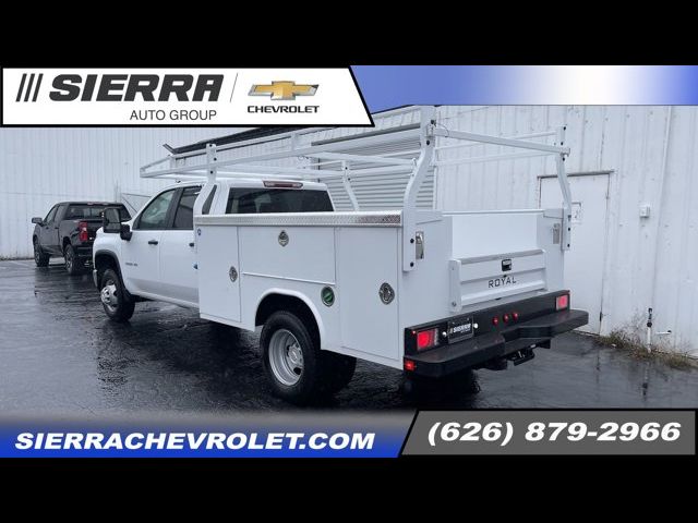 2024 Chevrolet Silverado 3500HD Work Truck