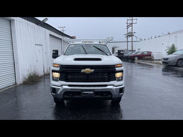 2024 Chevrolet Silverado 3500HD Work Truck