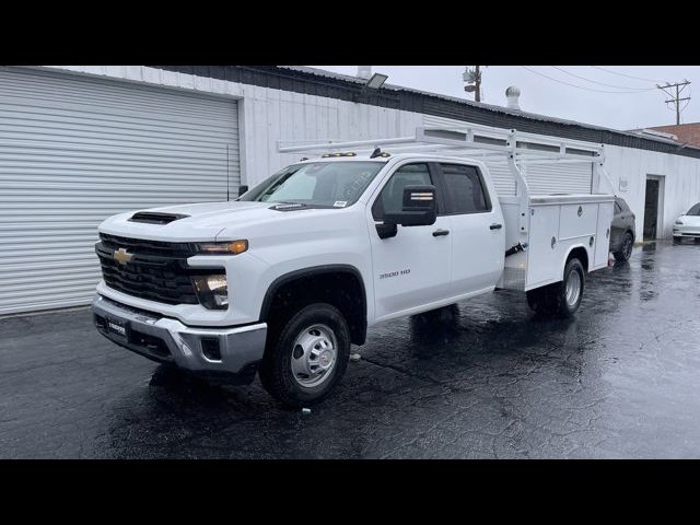 2024 Chevrolet Silverado 3500HD Work Truck