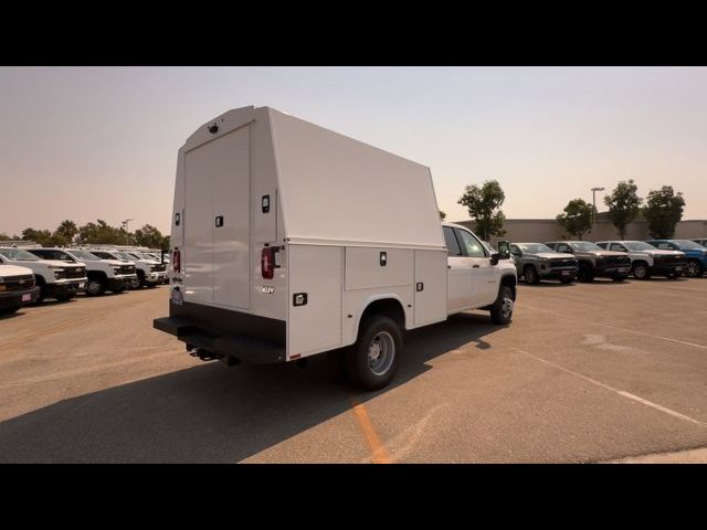 2024 Chevrolet Silverado 3500HD Work Truck