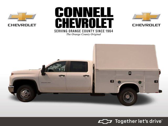 2024 Chevrolet Silverado 3500HD Work Truck