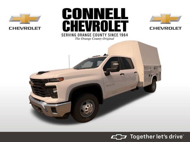 2024 Chevrolet Silverado 3500HD Work Truck